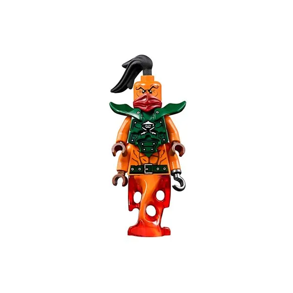 NINJAGO 70605 Цитадель несчастий