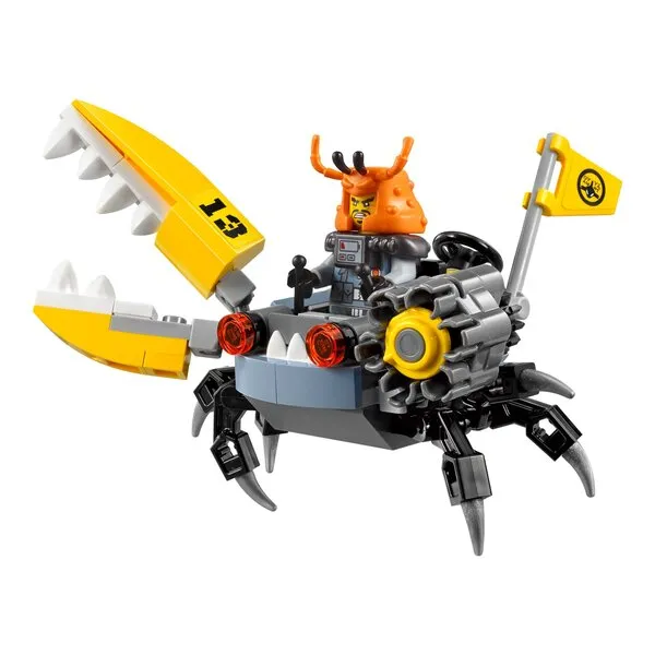 NINJAGO 70614 Самолет-молния Джея