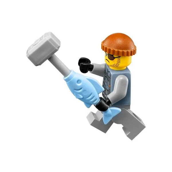 NINJAGO 70614 Самолет-молния Джея