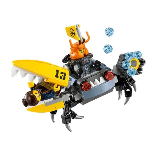 NINJAGO 70614 Самолет-молния Джея