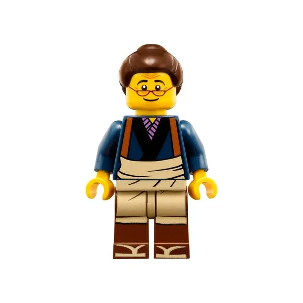 NINJAGO 70614 Самолет-молния Джея