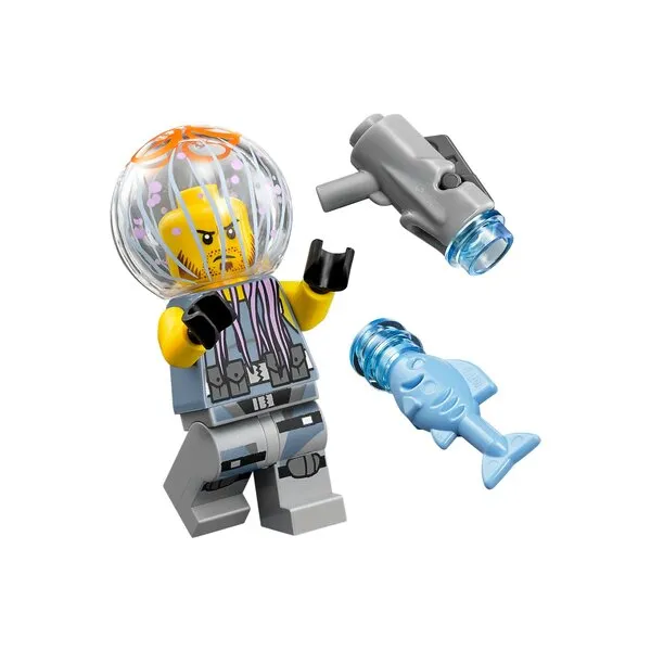 NINJAGO 70614 Самолет-молния Джея