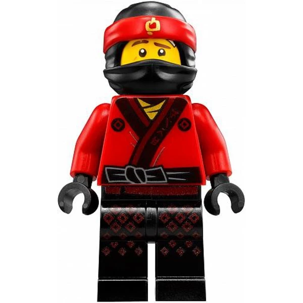 NINJAGO 70615 Огненный робот Кая