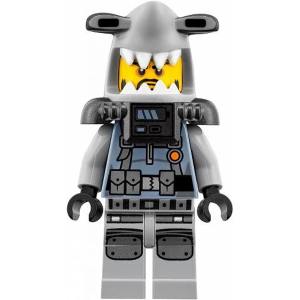 NINJAGO 70615 Огненный робот Кая