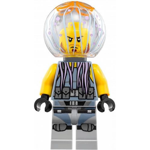 NINJAGO 70615 Огненный робот Кая