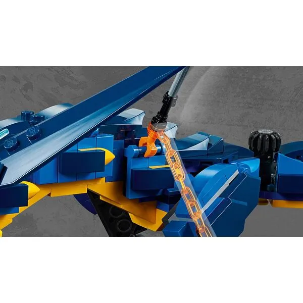 NINJAGO 70652 Вестник бури