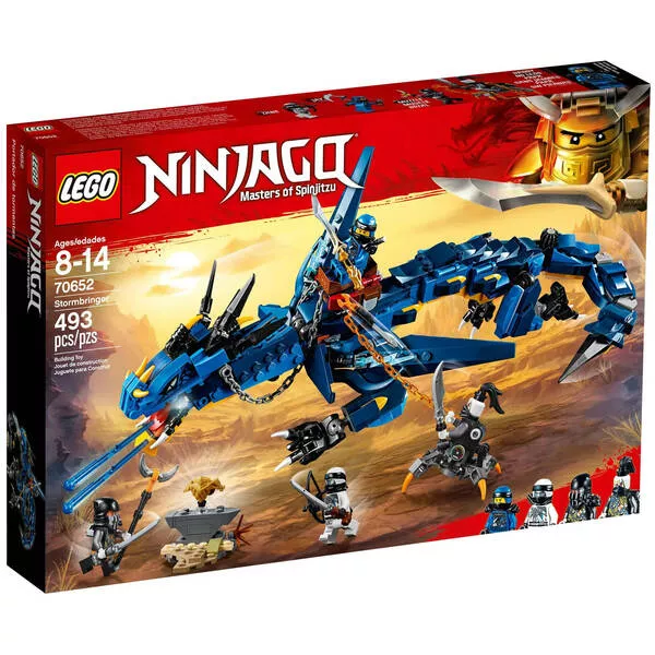 NINJAGO 70652 Вестник бури