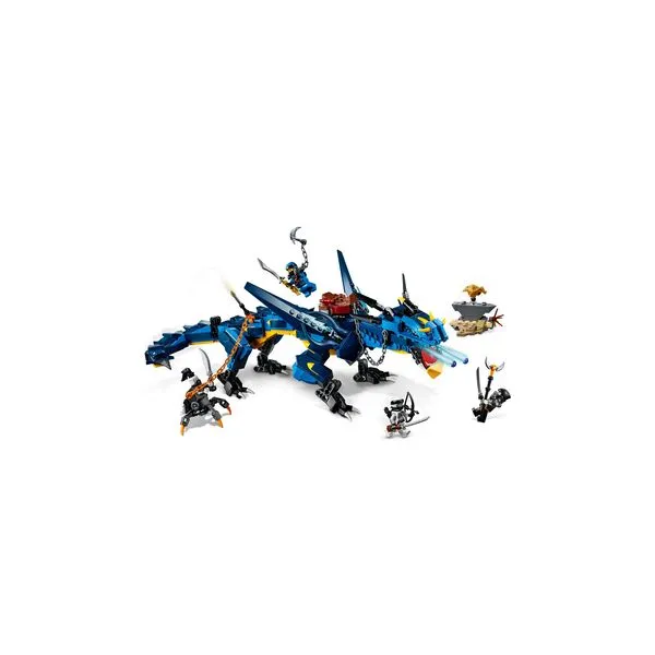 NINJAGO 70652 Вестник бури