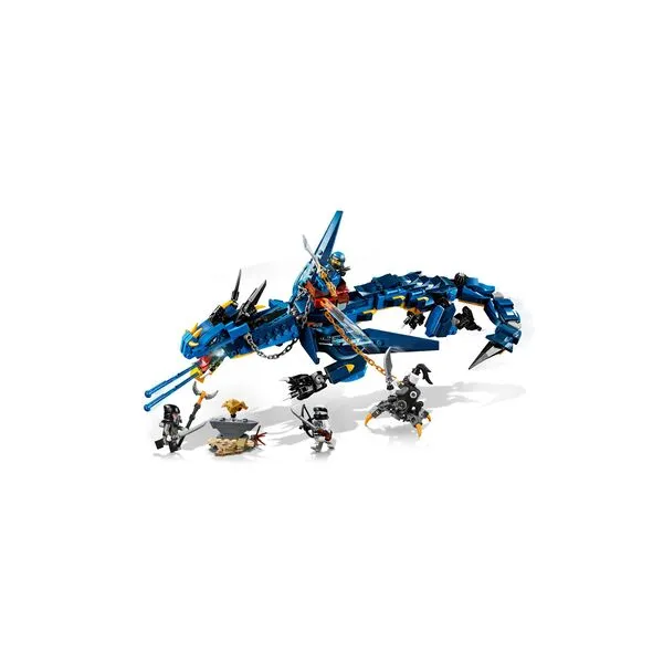 NINJAGO 70652 Вестник бури