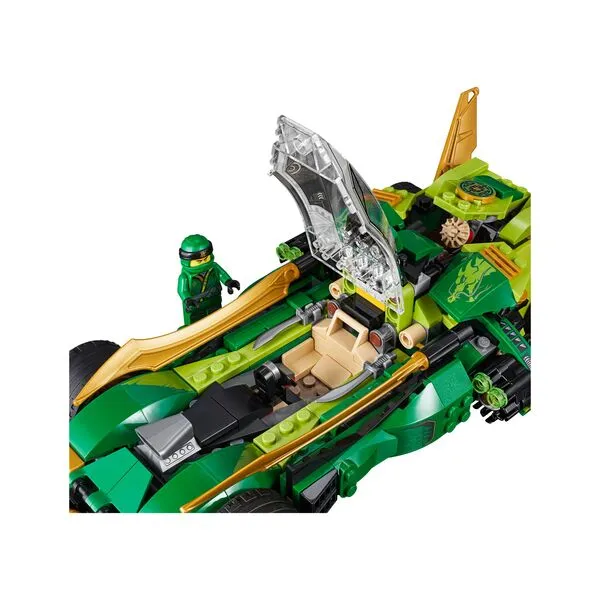 NINJAGO 70641 Ночной вездеход Ниндзя