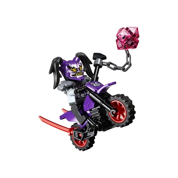 NINJAGO 70641 Ночной вездеход Ниндзя