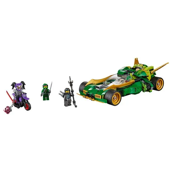 NINJAGO 70641 Ночной вездеход Ниндзя