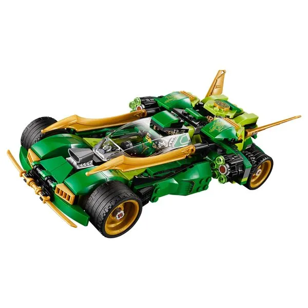 NINJAGO 70641 Ночной вездеход Ниндзя