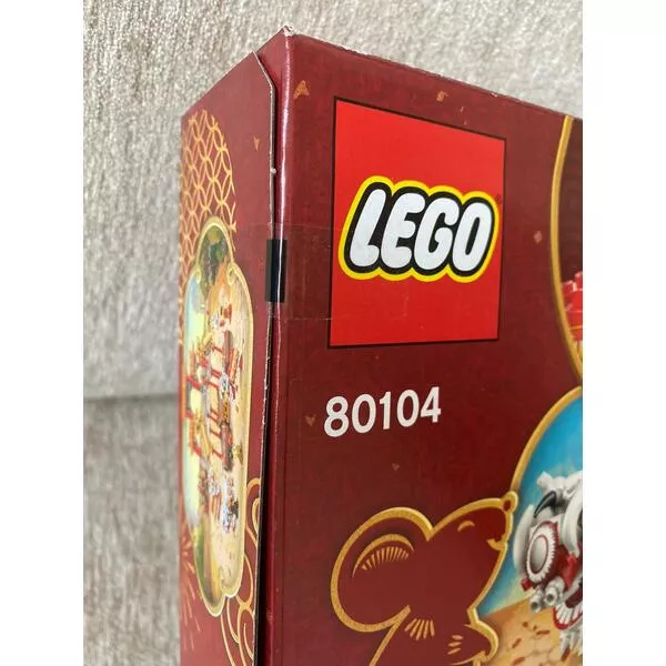 Коллекционные наборы 80104 Танец льва
