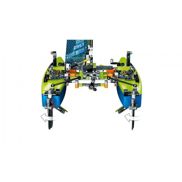 Technic 42105 Катамаран