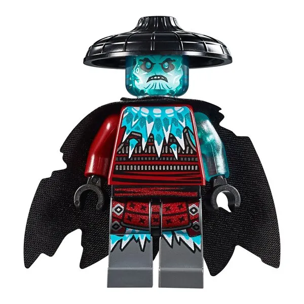 NINJAGO 70678 Замок проклятого императора