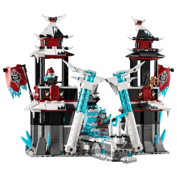 NINJAGO 70678 Замок проклятого императора