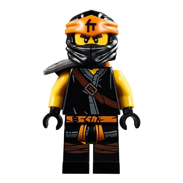 NINJAGO 70678 Замок проклятого императора