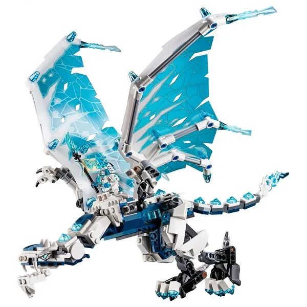 NINJAGO 70678 Замок проклятого императора