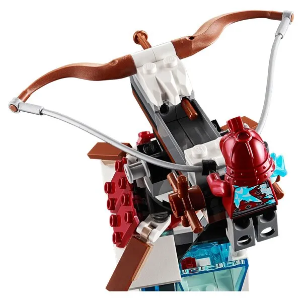 NINJAGO 70678 Замок проклятого императора
