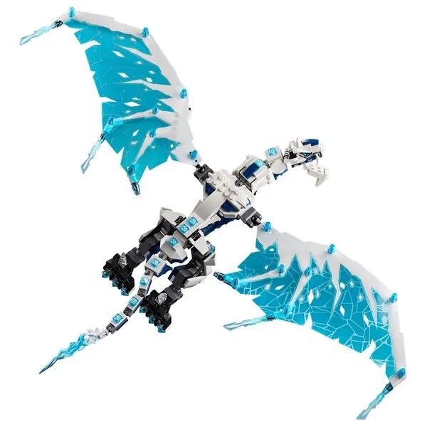 NINJAGO 70678 Замок проклятого императора