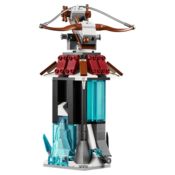 NINJAGO 70678 Замок проклятого императора