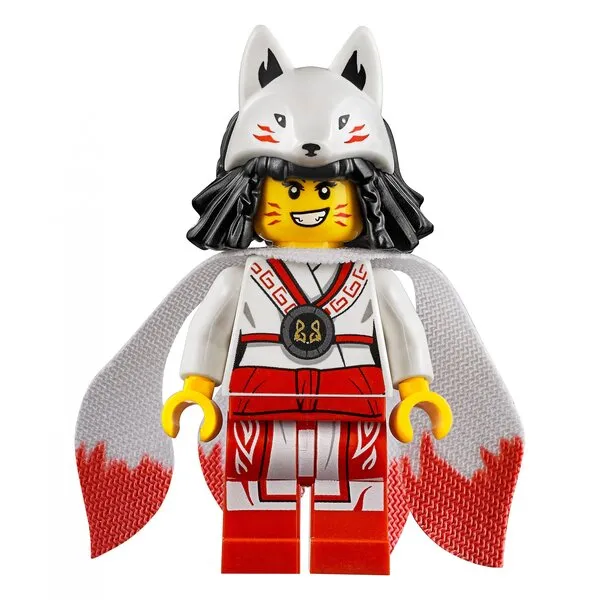 NINJAGO 70678 Замок проклятого императора