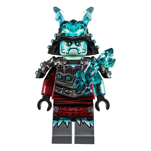 NINJAGO 70678 Замок проклятого императора