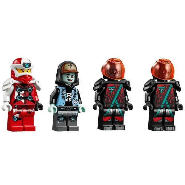 NINJAGO 71710 Специальный автомобиль Ниндзя