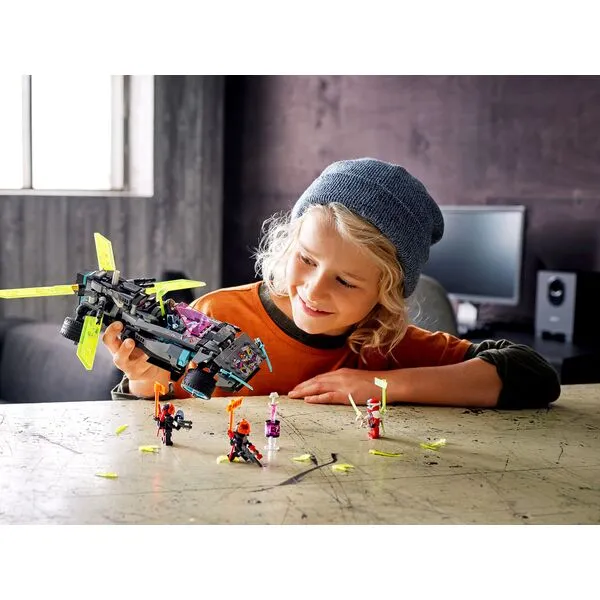 NINJAGO 71710 Специальный автомобиль Ниндзя