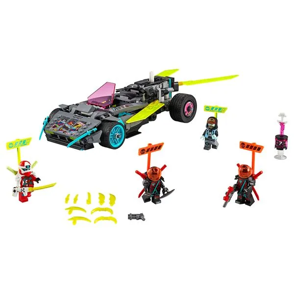 NINJAGO 71710 Специальный автомобиль Ниндзя