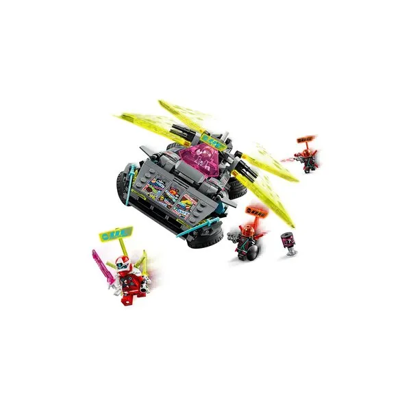 NINJAGO 71710 Специальный автомобиль Ниндзя