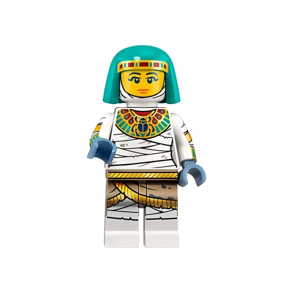 Minifigures 71025 Серия 19