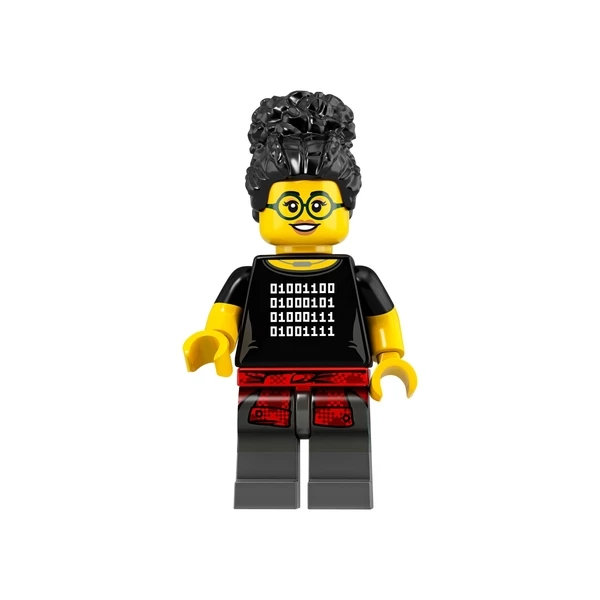 Minifigures 71025 Серия 19