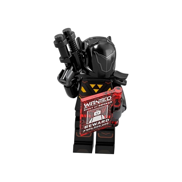 Minifigures 71025 Серия 19