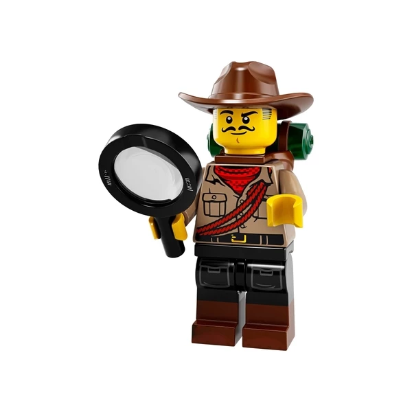 Minifigures 71025 Серия 19