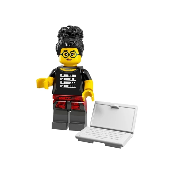 Minifigures 71025 Серия 19