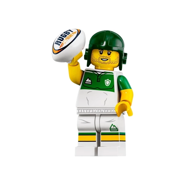 Minifigures 71025 Серия 19