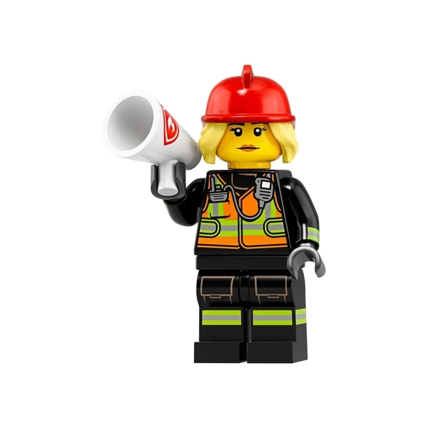 Minifigures 71025 Серия 19