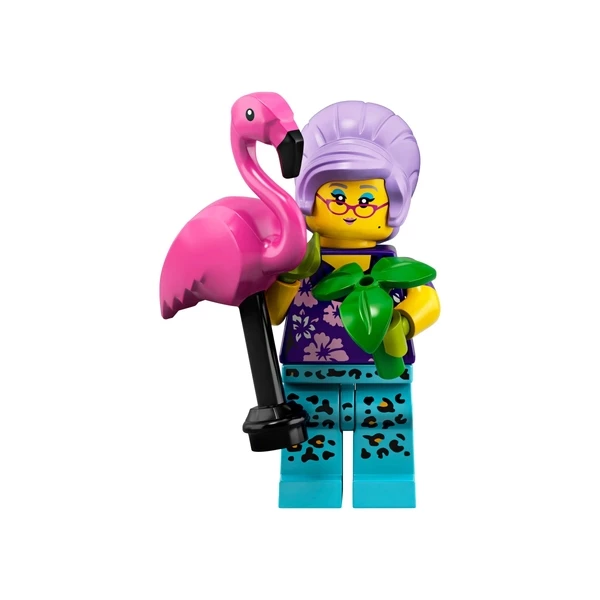 Minifigures 71025 Серия 19