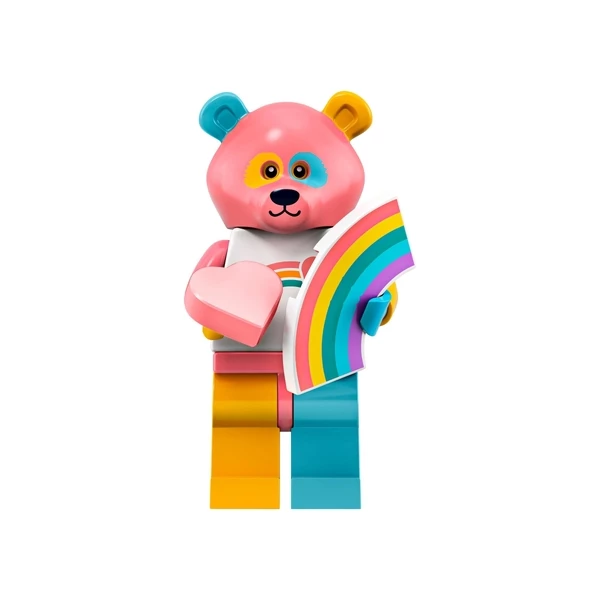 Minifigures 71025 Серия 19