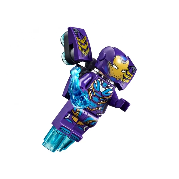 Super Heroes 76144 Мстители: Спасение Халка на вертолёте