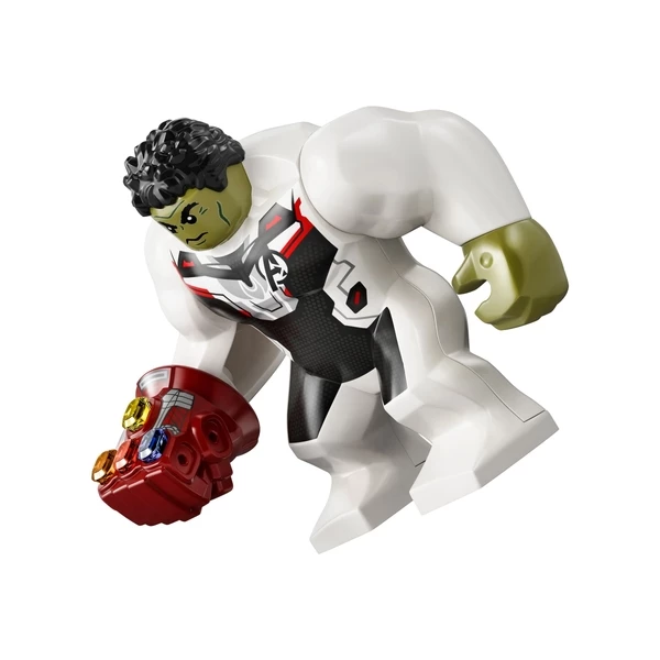 Super Heroes 76144 Мстители: Спасение Халка на вертолёте