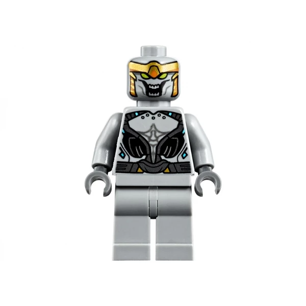 Super Heroes 76144 Мстители: Спасение Халка на вертолёте