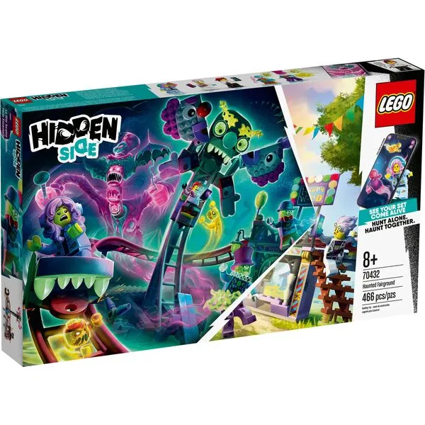 Hidden Side 70432 Призрачная ярмарка