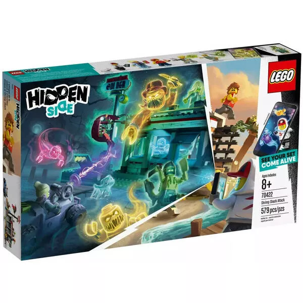 Hidden Side 70422 Нападение на закусочную
