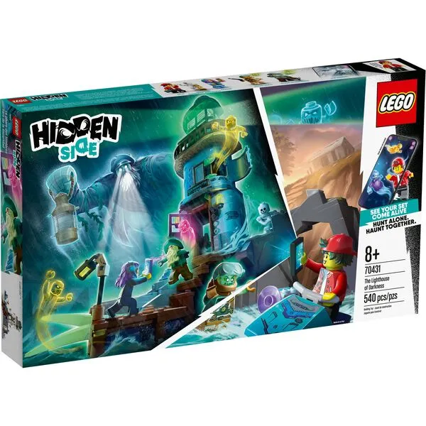 Hidden Side 70431 Маяк тьмы