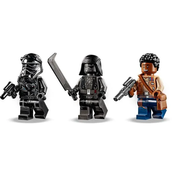 Star Wars 75272 Episode IX Истребитель СИД ситхов