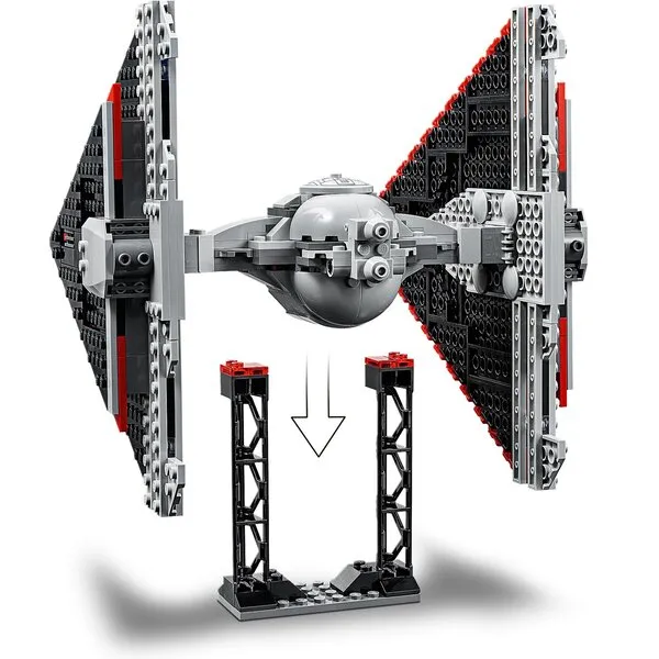Star Wars 75272 Episode IX Истребитель СИД ситхов