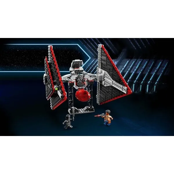 Star Wars 75272 Episode IX Истребитель СИД ситхов